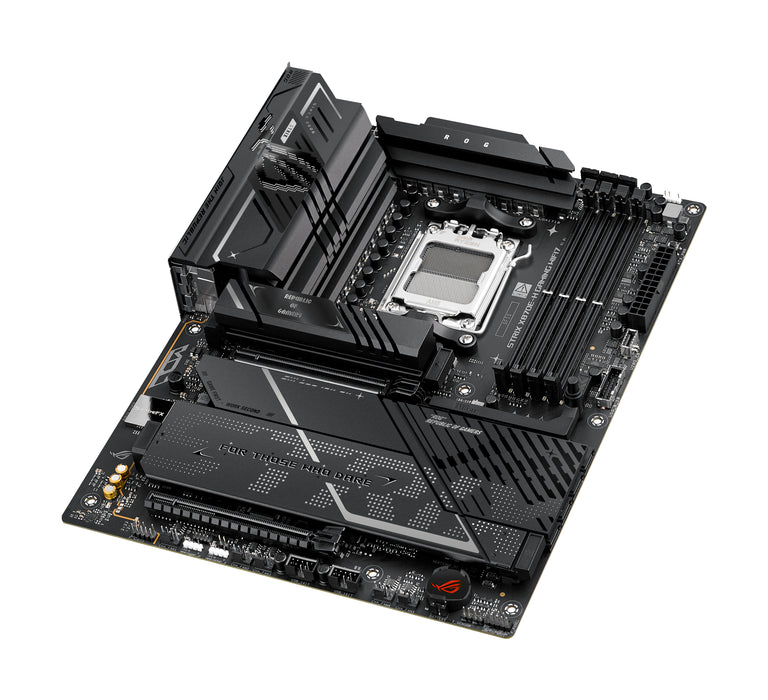 ASUS ROG STRIX X870E-H GAMING WIFI7