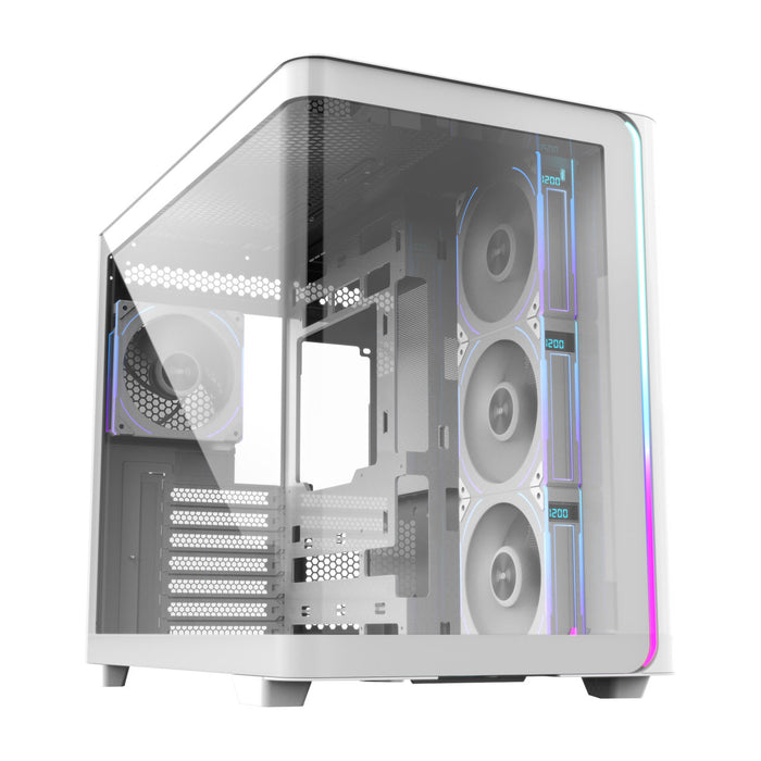 FSP M580-WP Midi Tower White