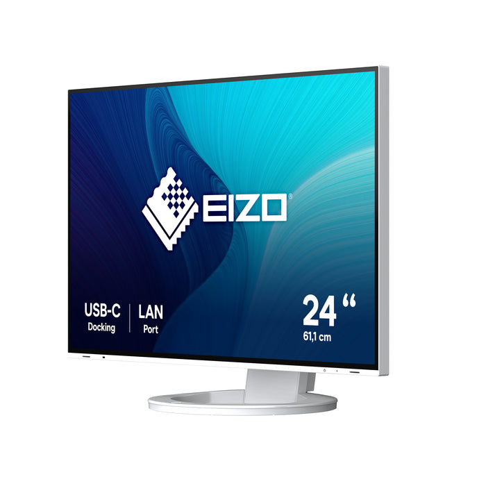 EIZO FlexScan EV2495-WT LED display