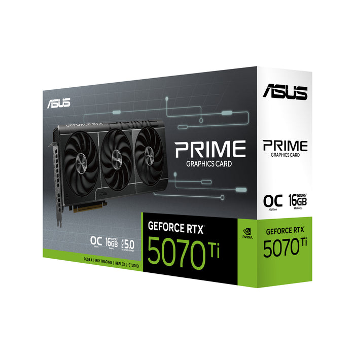 ASUS Prime -RTX5070TI-O16G