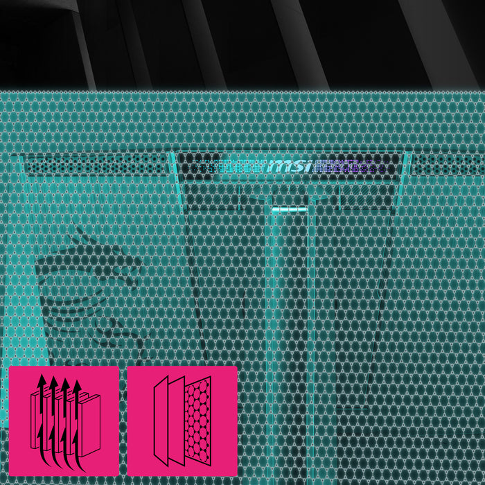 MSI MPG 271QRXDE QD-OLED computer monitor