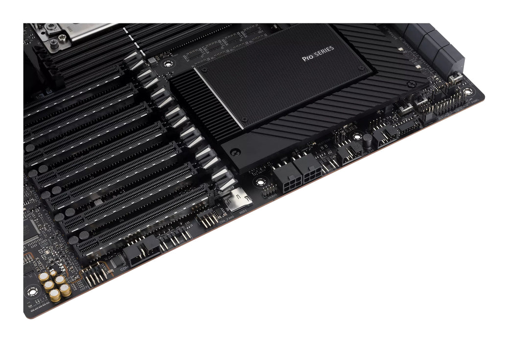 ASUS WRX80E-SAGE SE WIFI AMD WRX80 Socket SP3 Extended ATX