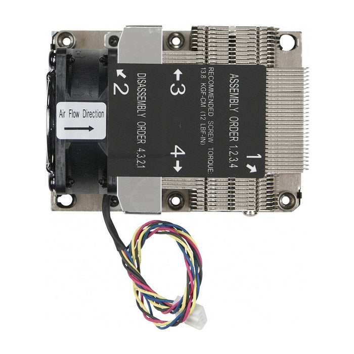 Supermicro SNK-P0068APS4 computer cooling system