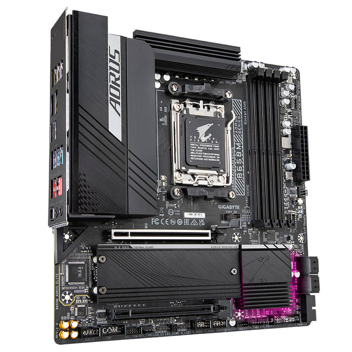 GIGABYTE B650M AORUS ELITE motherboard