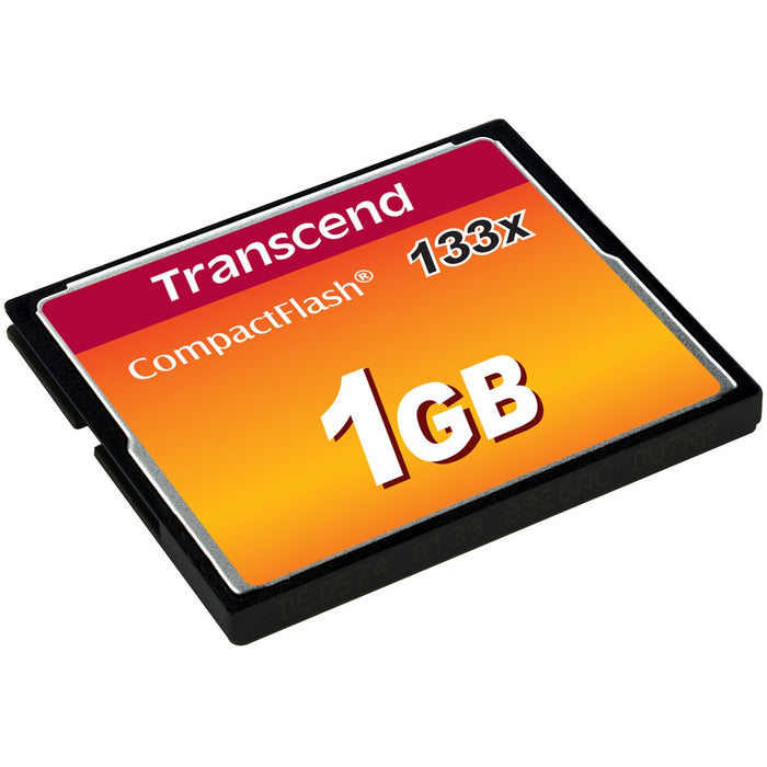 Transcend 1 GB CF 133x