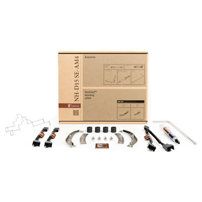 Noctua NH-D15 SE-AM4 computer cooling system
