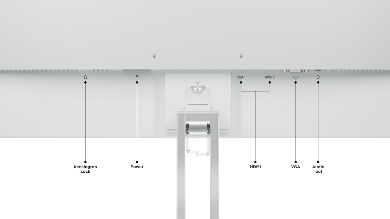 Lenovo L27i-4A computer monitor