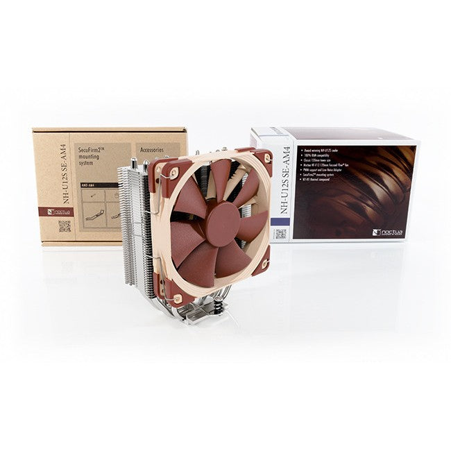 Noctua NH-U12S SE-AM4 computer cooling system