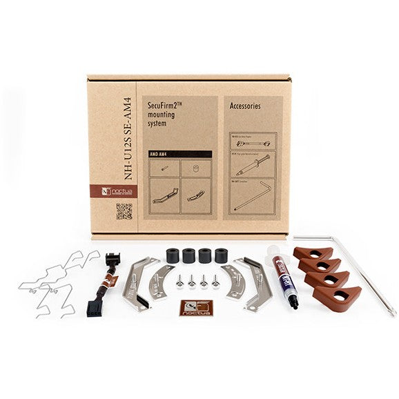 Noctua NH-U12S SE-AM4 computer cooling system