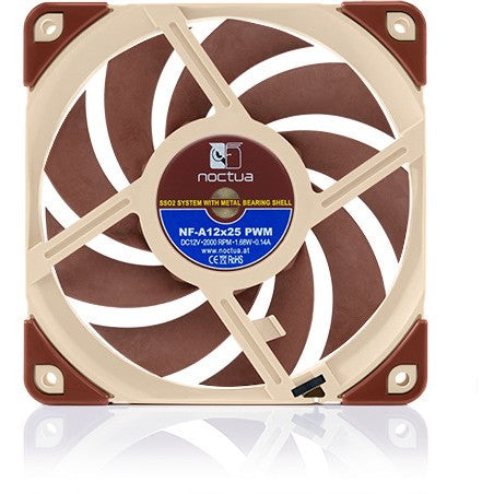 Noctua NF-A12X25 PWM computer cooling system