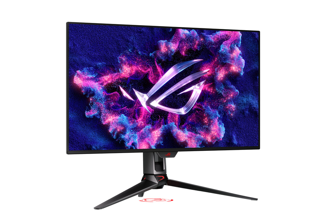 ASUS ROG Swift OLED PG32UCDM computer monitor 80 cm (31.5") 3840 x 2160 pixels 4K Ultra HD QD-OLED Black