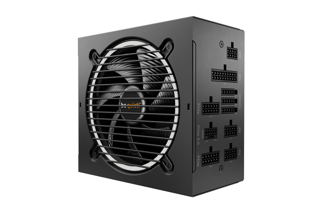 be quiet! PURE POWER 12 M | 1200W power supply unit