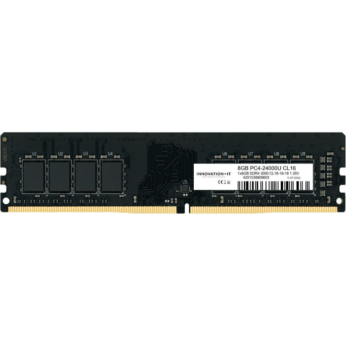 Innovation IT 3000 8GB CL 16 1,35V memory module