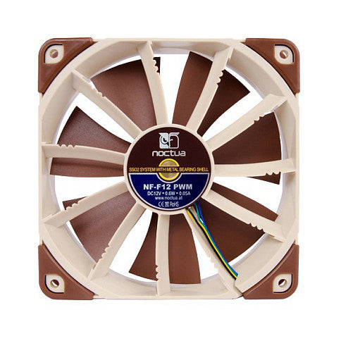 Noctua NF-F12 PWM computer cooling system