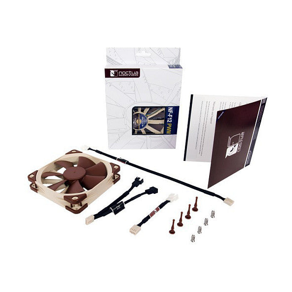 Noctua NF-F12 PWM computer cooling system