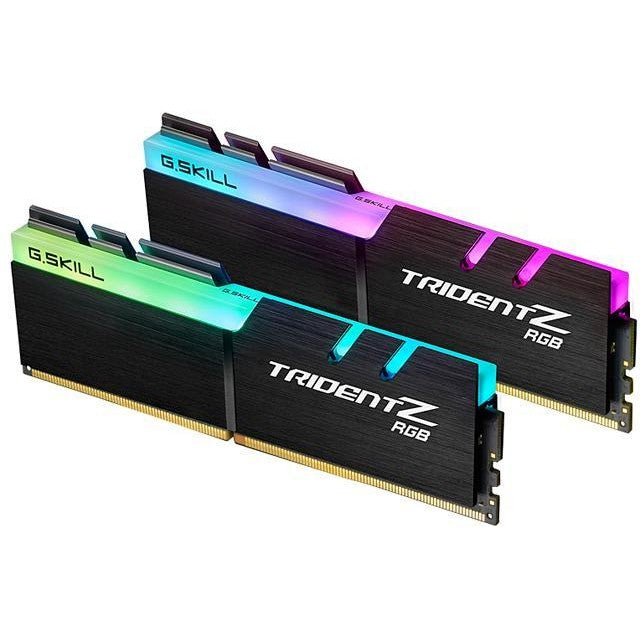 G.Skill Trident Z RGB (For AMD) F4-3600C18D-16GTZRX memory module