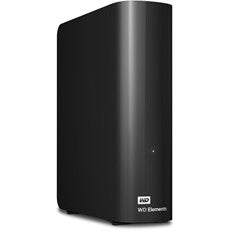 Western Digital Elements WDBWLG0080HBK-EESN external hard drive
