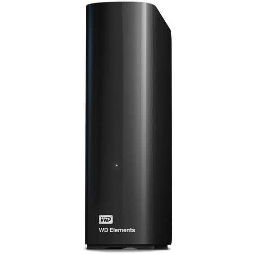Western Digital Elements WDBWLG0080HBK-EESN
