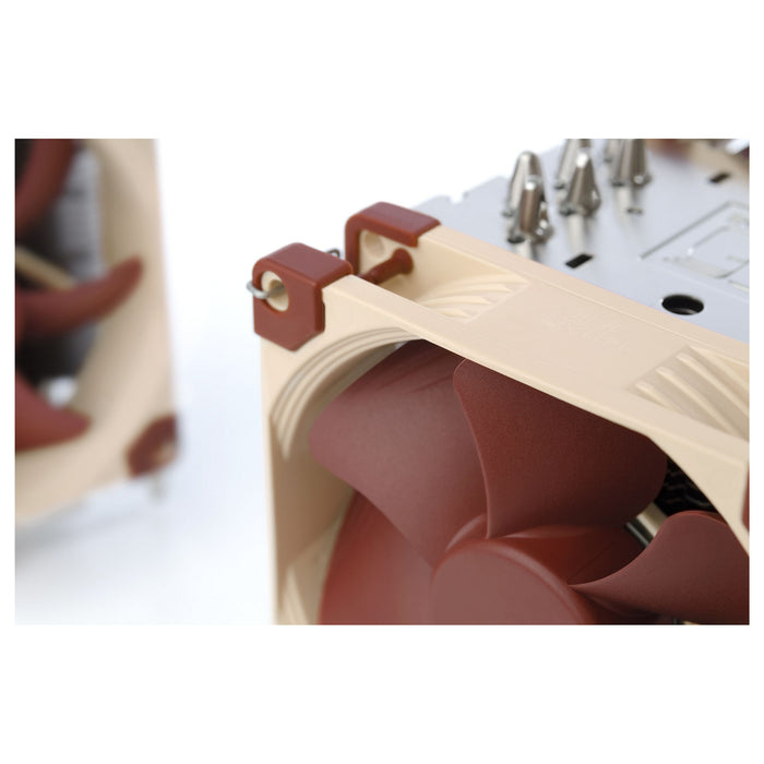 Noctua NH-U9 TR4-SP3 computer cooling system