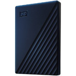 Western Digital My Passport for Mac external hard drive