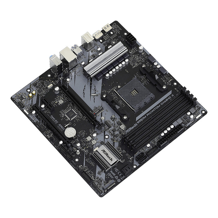 Asrock B550M Phantom Gaming 4