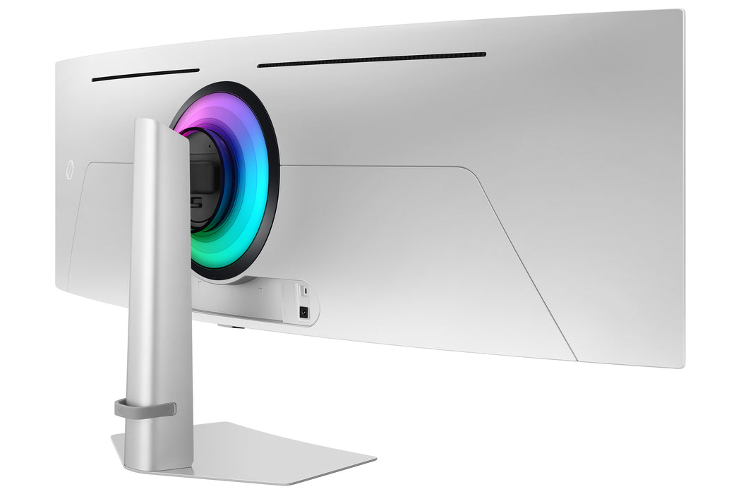 Samsung G93SC computer monitor