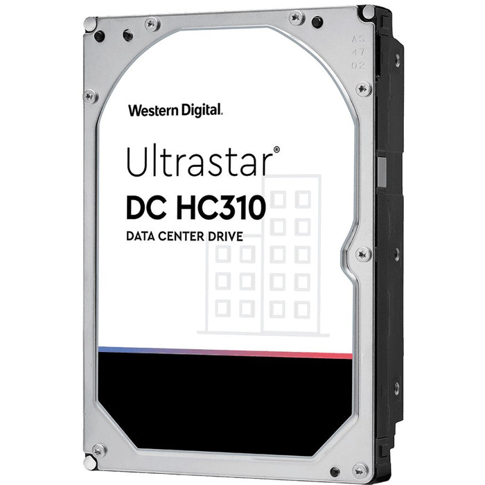 Western Digital Ultrastar DC HC310 HUS726T6TAL5204 internal hard drive