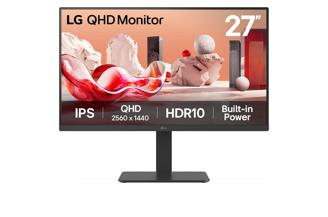 LG 27BA54QB-B computer monitor