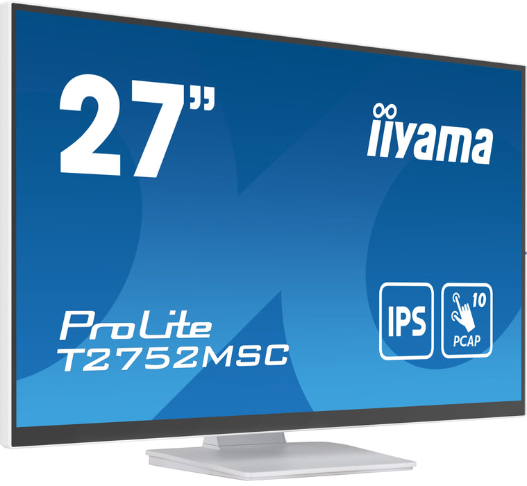 iiyama ProLite T2752MSC-W1 computer monitor