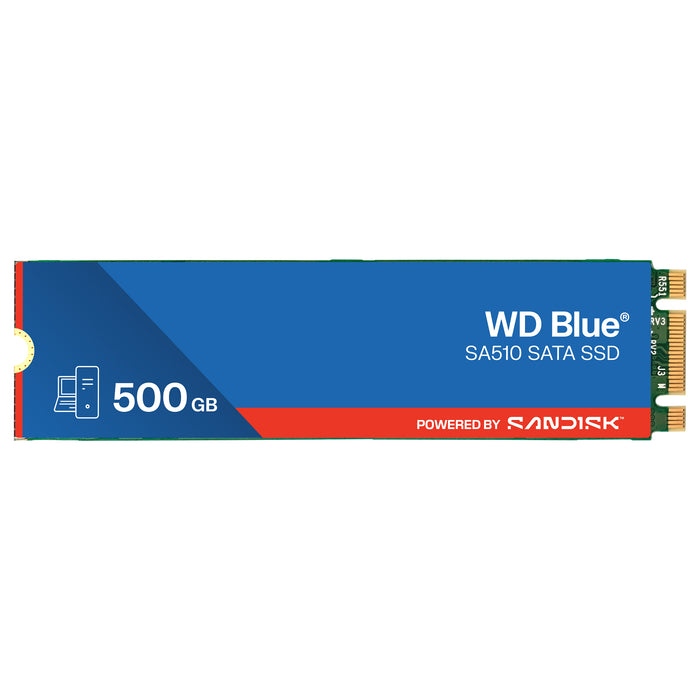 SanDisk Blue WD SA510