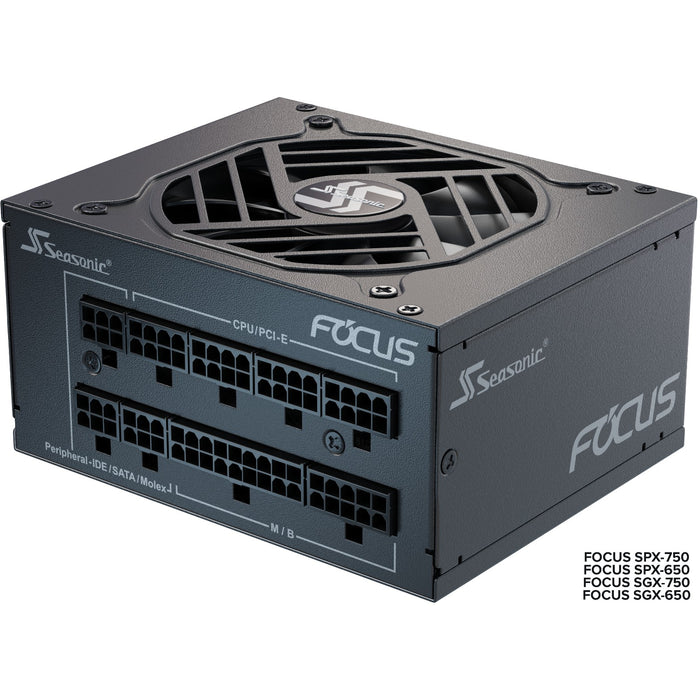 Seasonic FOCUS SGX-750 (2021) power supply unit