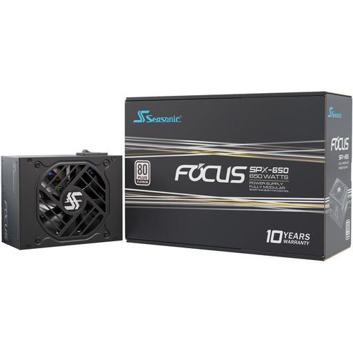 Seasonic FOCUS-SPX-650