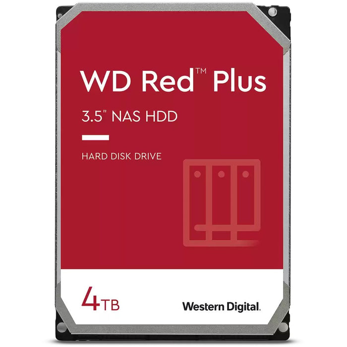 Western Digital Red Plus 