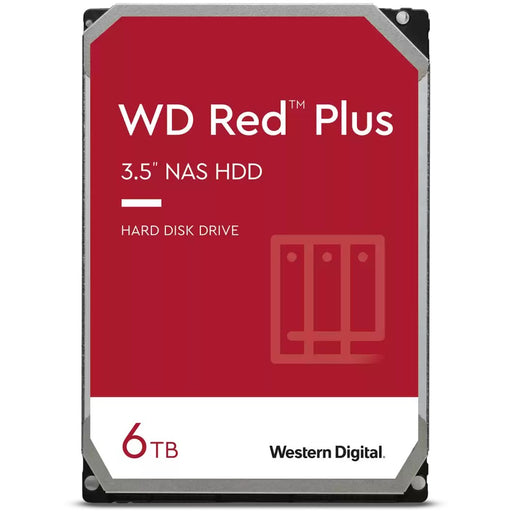 Western Digital Red Plus 