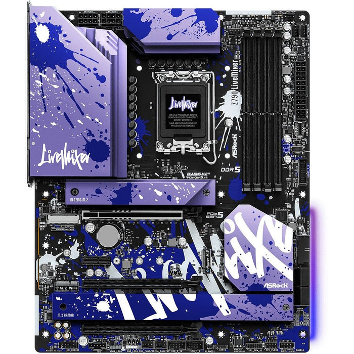 Asrock Z790 LiveMixer