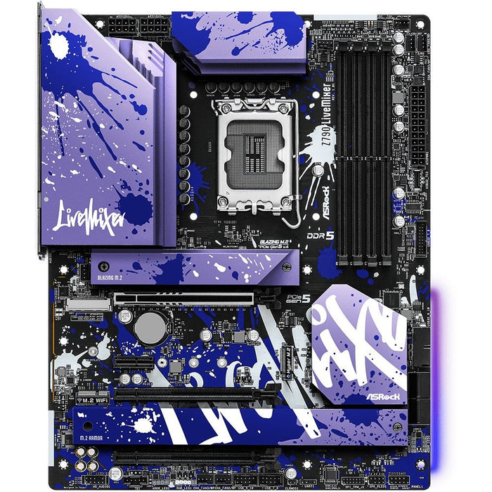 Asrock Z790 LiveMixer
