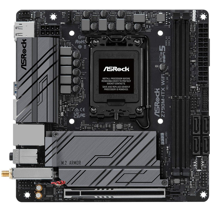 Asrock Z790M-ITX WiFi