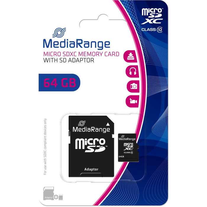 MediaRange MR955 memory card