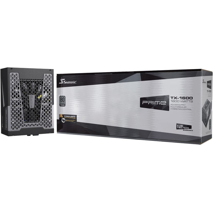 Seasonic Prime -TX-1600 power supply unit