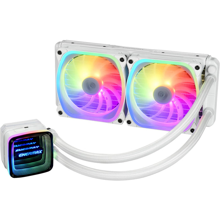 Enermax ELC-AQFA240-SQA-W computer cooling system