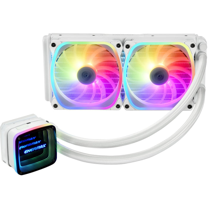 Enermax ELC-AQFA240-SQA-W computer cooling system