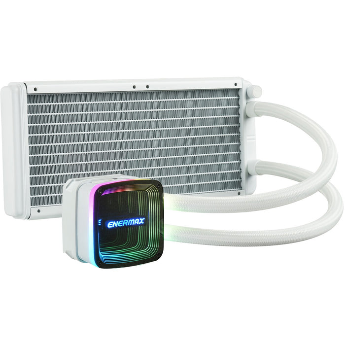 Enermax ELC-AQFA240-SQA-W computer cooling system