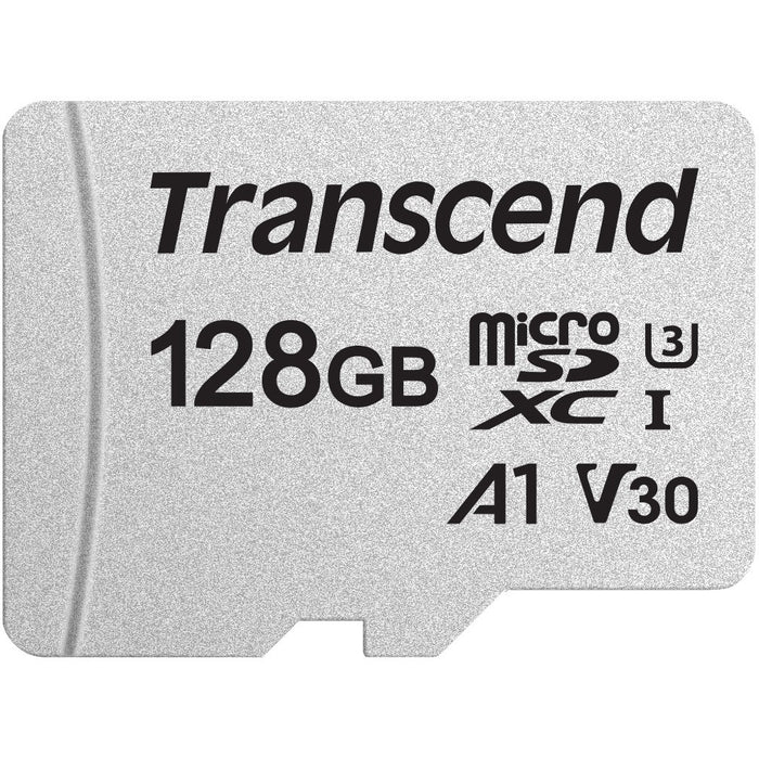Transcend microSD Card SDHC 300S 128GB
