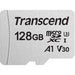 Transcend microSD Card SDHC 300S 128GB