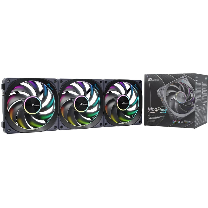 Seasonic MagFlow ARGB
