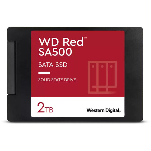 Western Digital Red SA500