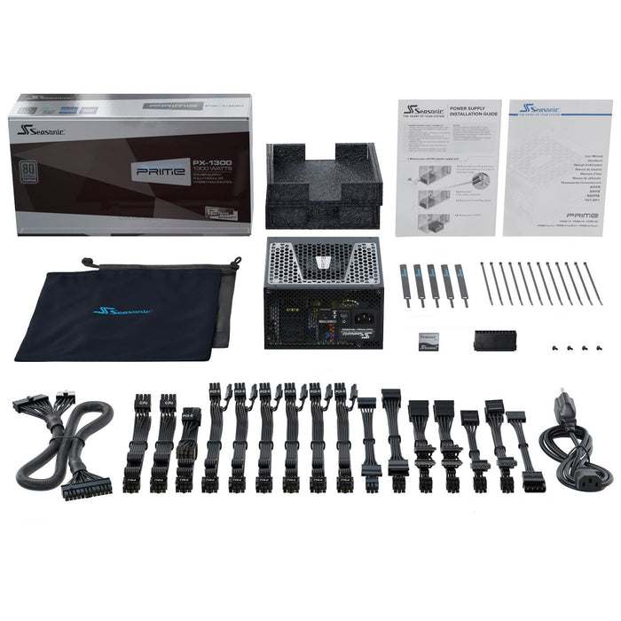 Seasonic Prime -TX-1300 power supply unit