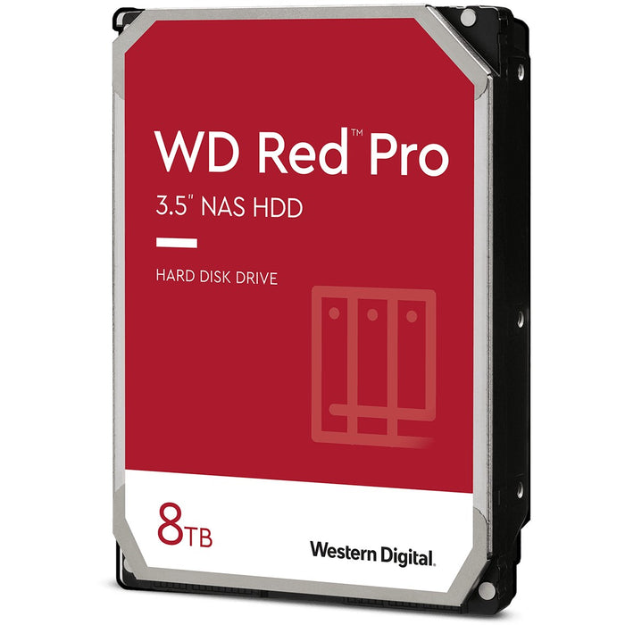Western Digital Red Pro 