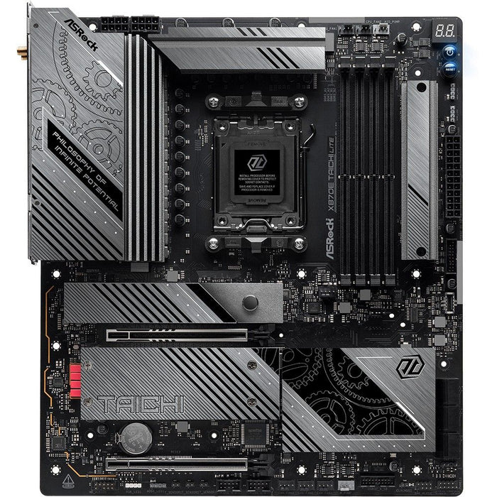 Asrock 90-MXBPA0-A0UAYZ motherboard
