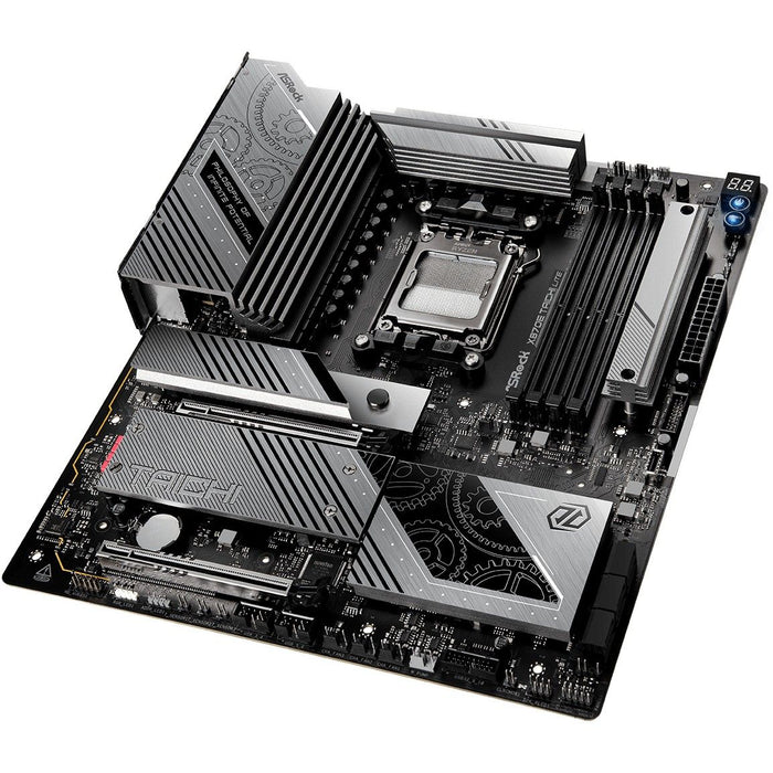 Asrock 90-MXBPA0-A0UAYZ motherboard